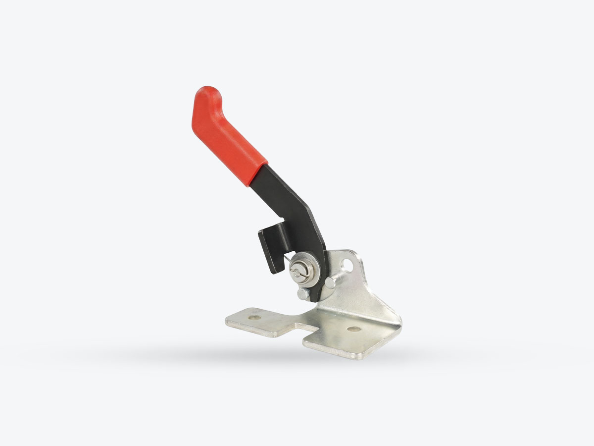 An image showing the front view of LATCH HANDLE (Part 332/F8217)